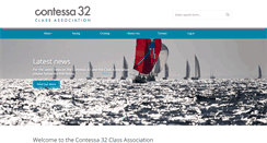 Desktop Screenshot of co32.org